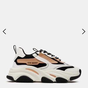Steve Madden Possession Sneakers